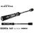 Спиннинг Xesta Black Star TZ Tuned S69-S Jig Head Controller, фото 