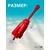 Якорь для лодки ПВХ кошка 3.2 кг (7 фунтов) красного цвета, фото , изображение 4