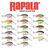 Воблер RAPALA Shad Dancer 05, RSL, Цвет: RSL, фото , изображение 2