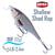 Воблер RAPALA Shallow Shad Rap 09, ROL, Цвет: ROL, фото 