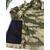 Байка DEFENDR-2 Bay из флиса с отделкой, р 2XL мох, Цвет: мох, Размер: 2XL, фото , изображение 4