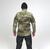 Байка DEFENDR-2 Bay из флиса с отделкой, р 3XL мох, Цвет: мох, Размер: 3XL, фото , изображение 3