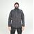 Байка DEFENDR-2 Bay из флиса с отделкой, р 4XL серый питон, Цвет: серый питон, Размер: 4XL, фото 