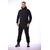 Костюм из флиса Bay размер 3XL черный, Цвет: черный, Размер: 3XL/4XL, фото , изображение 2