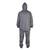 Костюм влагозащитный "FENC" из ткани Дюспо L/XL, Цвет: оливковый, Размер: L/XL, фото , изображение 4
