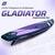Надувная доска SUP Board (Сап Борд) GLADIATOR PRO 11.2, фото 