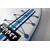 Надувная доска SUP Board (Сап Борд) ZIPPER BORNLINE 12'6'' TURING BLUE, фото , изображение 3