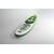 Надувная доска SUP Board (Сап Борд) ZIPPER BORNLINE 11' GREEN, фото , изображение 2