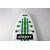 Надувная доска SUP Board (Сап Борд) ZIPPER BORNLINE 11' GREEN, фото , изображение 3