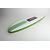 Надувная доска SUP Board (Сап Борд) ZIPPER BORNLINE 11' GREEN, фото , изображение 5