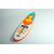 Надувная доска SUP Board (Сап Борд) ZIPPER BORNLINE 11' ORANGE, фото , изображение 2