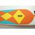 Надувная доска SUP Board (Сап Борд) ZIPPER BORNLINE 11' ORANGE, фото , изображение 3