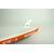 Надувная доска SUP Board (Сап Борд) ZIPPER BORNLINE 11' ORANGE, фото , изображение 5