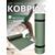 Коврик туристический ISOLON Camping 8 1800х600х8 хаки, фото 