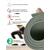 Коврик туристический ISOLON Hunter Soft 10 2100х700х10 хаки, фото , изображение 3