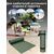 Коврик туристический ISOLON Camping 8 1800х600х8 хаки, фото , изображение 6