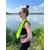 Жилет самонадувающийся спасательный LifeJacket салатовый, Цвет: салатовый, фото , изображение 10