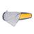 Спальный мешок ACAMPER BERGEN 300г/м2 (gray-orange), Цвет: серо-оранжевый, фото , изображение 4