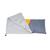 Спальный мешок ACAMPER BRUNI 300г/м2 (gray-orange), Цвет: серо-оранжевый, фото , изображение 4