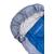 Спальный мешок ACAMPER BERGEN 300г/м2 (gray-blue), Цвет: серо-синий, фото , изображение 5