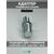 SKN Адаптер для триммерной головки М10*1,25/M8*1,25 Shindaiwa, фото , изображение 4