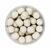 Бойлы нейтральной плавучести (Wafters) "Aroma Free" (без аромы) белый 14мм, Цвет: оранжевый, Диаметр (мм): 14, фото , изображение 4