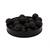Lion Baits Бойлы плавающие Pop-Up "Aroma Free" (без аромы) черный 12 мм, Цвет: черный, Диаметр (мм): 12, фото , изображение 3