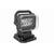 Фара-искатель Bay 12V 50W LED с дистанционным управлением, черный (200х240х200мм) (арт.CH001-BL), фото , изображение 6