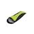 Спальный мешок ACAMPER HYGGE 2*200г/м2 (black-green), Цвет: черно-зеленый, фото 
