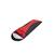 Спальный мешок ACAMPER HYGGE 2*200г/м2 (black-red), Цвет: черно-красный, фото 