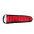 Спальный мешок ACAMPER NORDLYS 2*200г/м2 (black-red), Цвет: черно-красный, фото , изображение 3