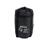 Спальный мешок ACAMPER HYGGE 2*200г/м2 (black-red), Цвет: черно-красный, фото , изображение 7