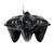 Прикормочный кораблик Boatman Fighter Pro Black, фото , изображение 5