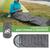 Спальный мешок RSP SLEEP 250 серый, левая молния, фото , изображение 7