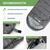Спальный мешок RSP SLEEP 250 серый, левая молния, фото , изображение 4