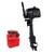 Лодочный мотор Parsun T 5 BMS + выносной бак 12л, фото 