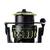 Катушка фидерная Reel Elegance Method Lusson Feeder 5500, Размер шпули: 5500, Вес: 391 г, фото , изображение 3