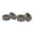 Сменный груз для кормушек Guru X-Change Distance Feeder Weights Heavy 40гр + 50гр, Размер: heavy, Вес: 40*2 /50*2 гр, фото , изображение 2