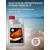 Масло моторное OUTBOARD ENGINE Oil 2T 1л полусинтетическое (77 Lubricants), фото , изображение 4