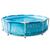 28208 Каркасный бассейн Intex Metal Frame 305 х 76 см Beachside, фильтр-насос, фото 