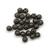 Бусина резиновая KORDA Rubber Bead Brown 4мм, Размер: 4 мм, фото , изображение 2