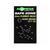 Бусина резиновая KORDA Rubber Bead Brown 4мм, Размер: 4 мм, фото 