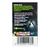 Бусина резиновая KORDA Rubber Bead Green 4мм, фото , изображение 2