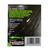 Готовый монтаж KORDA Dark Matter Leader QC Swivel 50см Gravel 40lb, Цвет: Gravel, Размер: 50 см, фото , изображение 2