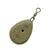 Грузило KORDA COG Flat Lead 3,5oz 100гр, фото , изображение 2