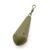 Грузило KORDA Distance Casting Swivel 5,0oz 142гр, Вес: 142 г, фото , изображение 2