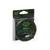 Шок-лидер CARP PRO Shock Braid PE 8x 25 lb 25м Dark Green, фото , изображение 2