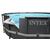 Чаша для каркасного бассейна Intex Ultra Frame 732х132см 12439, фото , изображение 3