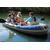 68324 Надувная лодка Intex Excursion 4 местная, 315 х 165 х 43 см, вёсла, насос, до 500 кг, фото , изображение 2