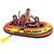 58332 Надувная лодка Intex Explorer 300, 211 х 117 х 41 см, 3 местная, вёсла+насос, до 186 кг, фото , изображение 4